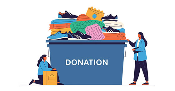 Putting a price on donated goods: What nonprofits need to know