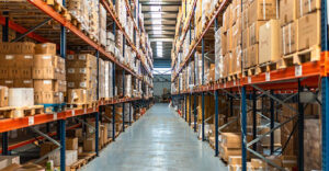 How to get inventory under control