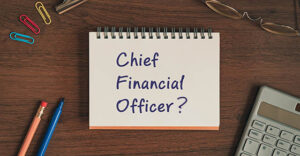Does your nonprofit need a CFO?