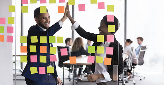 Cross-functional teams can boost collaboration — and sales