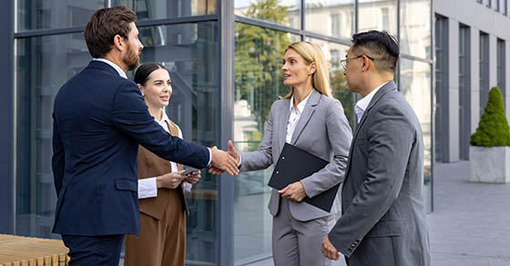 Strategic alliances: Collaborate now, possibly combine later