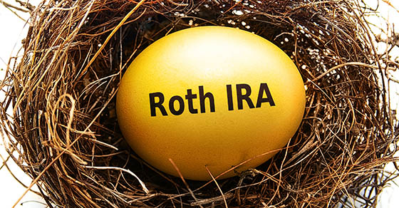 Self-employed? Don’t overlook a Roth IRA