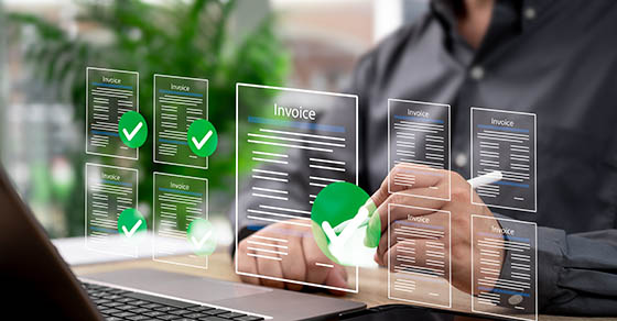 When outstanding invoices indicate underlying operational issues
