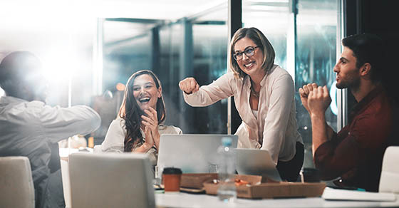 Create a more agile F&A team with cross-training