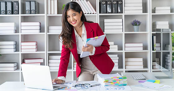 Behind on bookkeeping? Here’s how to get back on track