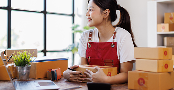Rethink inventory management