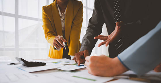 The right financial guidance can help maximize your business’s potential