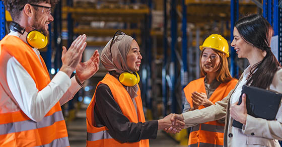 How to build a stronger workforce with a strategic onboarding process