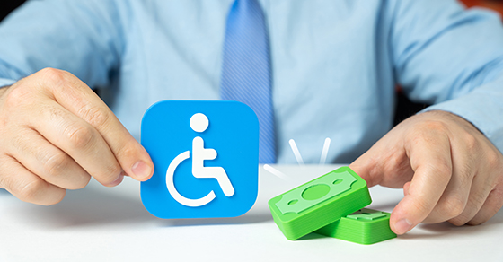 Disability benefits may have income tax consequences you don’t expect