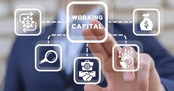Take control of working capital