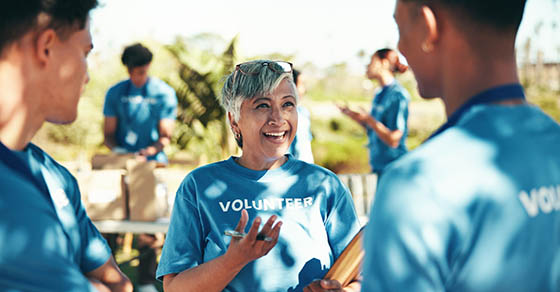 Corporate volunteer programs: Finding the right fit for your nonprofit
