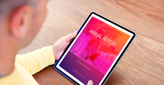 It’s time to start preparing your nonprofit’s annual report