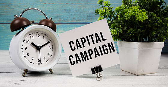 Is your nonprofit ready for a capital campaign?