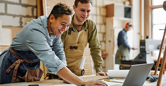 How can barcodes improve asset management?