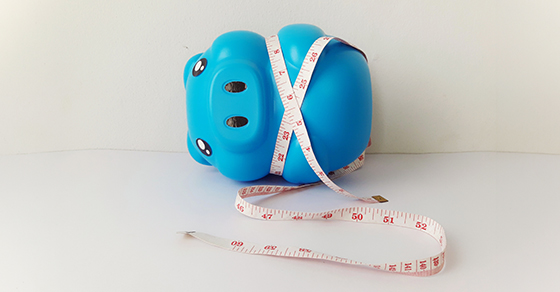 Sometimes how much is in tax-deferred retirement accounts may be too much