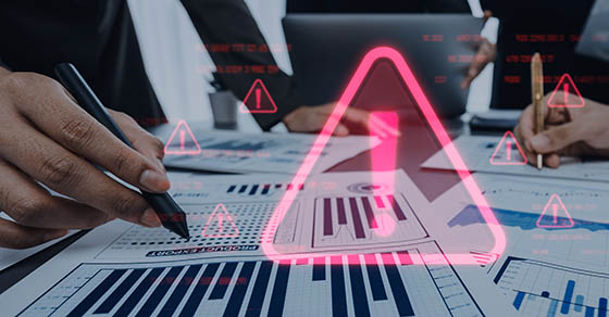 Assessing your business’s fraud risks