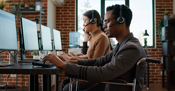 How your business can use AI to strengthen customer service