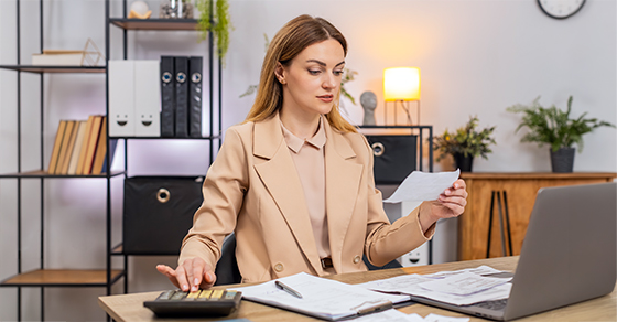A small business primer on expense deductions