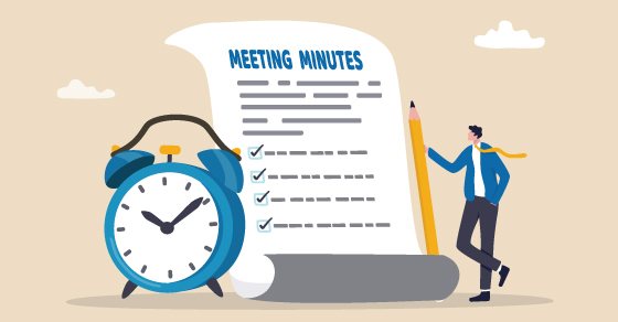When the record matters: Better board minutes for nonprofits